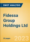 Fidessa Group Holdings Ltd - Strategic SWOT Analysis Review- Product Image