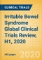 Irritable Bowel Syndrome Global Clinical Trials Review, H1, 2020 - Product Thumbnail Image