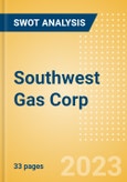 Southwest Gas Corp - Strategic SWOT Analysis Review- Product Image