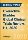 Overactive Bladder Global Clinical Trials Review, H1, 2020- Product Image