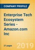 Enterprise Tech Ecosystem Series - Amazon.com Inc.- Product Image