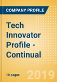 Tech Innovator Profile - Continual (CellMining)- Product Image