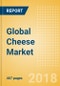 Global Cheese (Dairy & Soy Food) Market - Outlook to 2022: Market Size, Growth and Forecast Analytics - Product Thumbnail Image