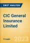 CIC General Insurance Limited - Strategic SWOT Analysis Review - Product Thumbnail Image