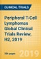 Peripheral T-Cell Lymphomas (PTCL) Global Clinical Trials Review, H2, 2019 - Product Thumbnail Image