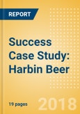 Success Case Study: Harbin Beer - Making an age-old brand relevant to China's Millennial male consumers- Product Image