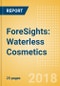 ForeSights: Waterless Cosmetics - Disruptive personal care innovation merging functionality with sustainability - Product Thumbnail Image