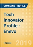 Tech Innovator Profile - Enevo- Product Image