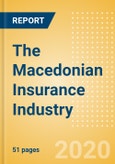 The Macedonian Insurance Industry - Governance, Risk and Compliance- Product Image