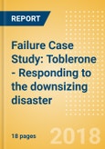 Failure Case Study: Toblerone - Responding to the downsizing disaster- Product Image
