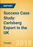 Success Case Study: Carlsberg Export in the UK - Rebranding to capture the Millennial market- Product Image