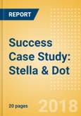 Success Case Study: Stella & Dot - Remaking direct sales for experiential and social-media-driven generations- Product Image