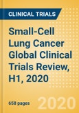 Small-Cell Lung Cancer Global Clinical Trials Review, H1, 2020- Product Image