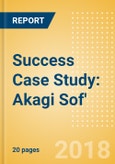 Success Case Study: Akagi Sof' - A simple innovation that has made a big impact on Japan's ice cream market- Product Image