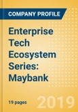Enterprise Tech Ecosystem Series: Maybank- Product Image