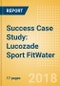 Success Case Study: Lucozade Sport FitWater - Enhancing functional drink appeal outside sport participation - Product Thumbnail Image
