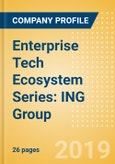 Enterprise Tech Ecosystem Series: ING Group- Product Image