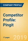 Competitor Profile: Pingit- Product Image