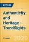 Authenticity and Heritage - TrendSights - Product Thumbnail Image