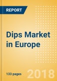 Dips (Seasonings, Dressings & Sauces) Market in Europe - Outlook to 2022: Market Size, Growth and Forecast Analytics- Product Image