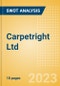 Carpetright Ltd - Strategic SWOT Analysis Review - Product Thumbnail Image