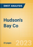 Hudson's Bay Co - Strategic SWOT Analysis Review- Product Image