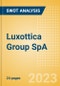 Luxottica Group SpA - Strategic SWOT Analysis Review - Product Thumbnail Image