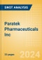 Paratek Pharmaceuticals Inc (PRTK) - Financial and Strategic SWOT Analysis Review - Product Thumbnail Image