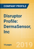Disruptor Profile: DermaSensor, Inc.- Product Image