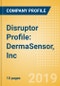 Disruptor Profile: DermaSensor, Inc. - Product Thumbnail Image