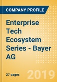 Enterprise Tech Ecosystem Series - Bayer AG- Product Image