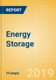 Energy Storage - Thematic Research- Product Image