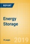 Energy Storage - Thematic Research - Product Thumbnail Image