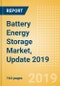 Battery Energy Storage Market, Update 2019 - Global Market Size, Competitive Landscape and Key Country Analysis to 2023 - Product Thumbnail Image