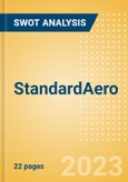 StandardAero - Strategic SWOT Analysis Review- Product Image