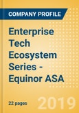 Enterprise Tech Ecosystem Series - Equinor ASA- Product Image