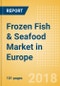 Frozen Fish & Seafood (Fish & Seafood) Market in Europe - Outlook to 2022: Market Size, Growth and Forecast Analytics - Product Thumbnail Image