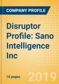 Disruptor Profile: Sano Intelligence Inc.- Product Image