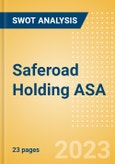 Saferoad Holding ASA - Strategic SWOT Analysis Review- Product Image