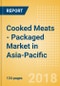 Cooked Meats - Packaged (Meat) Market in Asia-Pacific - Outlook to 2022: Market Size, Growth and Forecast Analytics - Product Thumbnail Image