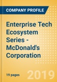 Enterprise Tech Ecosystem Series - McDonald's Corporation- Product Image