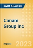 Canam Group Inc - Strategic SWOT Analysis Review- Product Image