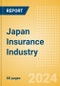 Japan Insurance Industry - Governance, Risk and Compliance - Product Thumbnail Image