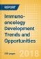 Immuno-oncology Development Trends and Opportunities - Product Image