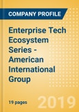 Enterprise Tech Ecosystem Series - American International Group- Product Image