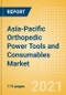 Asia-Pacific Orthopedic Power Tools and Consumables Market Outlook to 2025 - Consumables and Power Tools - Product Thumbnail Image