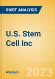 U.S. Stem Cell Inc (USRM) - Financial and Strategic SWOT Analysis Review- Product Image