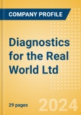 Diagnostics for the Real World (Europe) Ltd - Product Pipeline Analysis, 2023 Update- Product Image