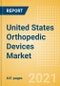 United States Orthopedic Devices Market Outlook to 2025 - Arthroscopy, Cranio Maxillofacial Fixation (CMF), Hip Reconstruction, Knee Reconstruction and Others - Product Thumbnail Image