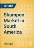 Shampoo (Haircare) Market in South America - Outlook to 2022: Market Size, Growth and Forecast Analytics- Product Image